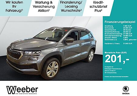 Skoda Karoq Selection *NAVI*LED*ACC*KAMERA*DIGITAL-COC