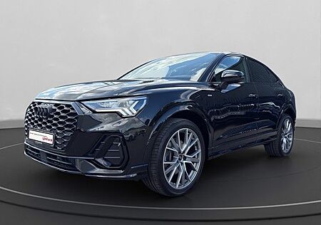 Audi Q3 Sportback 45 TFSI quattro S line *AHK*PANO*