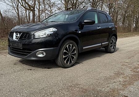 Nissan Qashqai 2.0