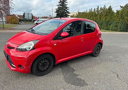 Toyota Aygo (X) Aygo (X) 1,0-l-VVT-i Cool