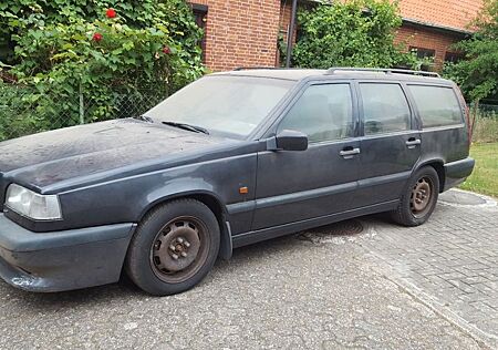 Volvo 850 R Schalter