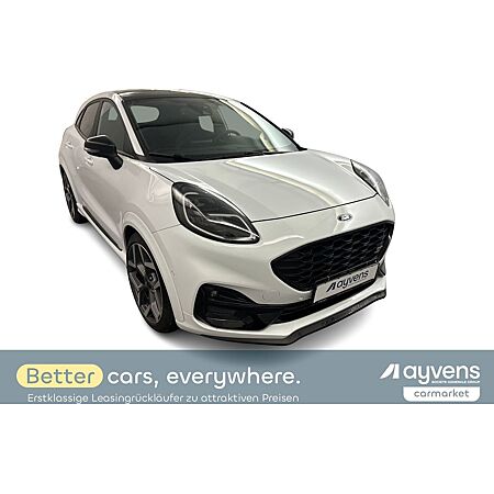 Ford Puma leasen