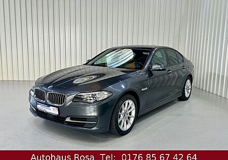 BMW 525d Sport-Aut. Luxury Line Vollausstattung F10