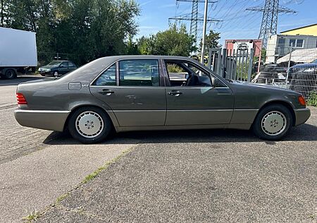 Mercedes-Benz 600 SEL