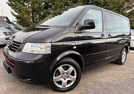 VW T5 Multivan Volkswagen Highline/Automatik/Leder/Navi/AHK