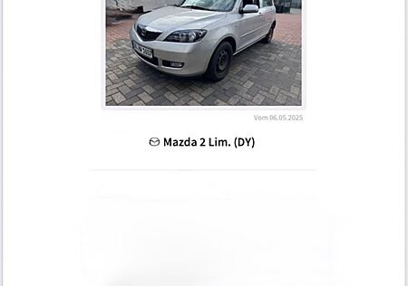 Mazda 2 1.4 16V Active Active