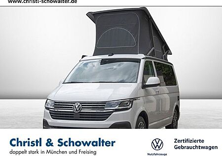VW T6 California Volkswagen T6.1 California Ocean 2.0 TDI DSG AHK LED ACC