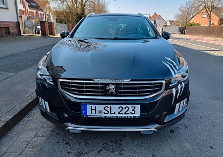 Peugeot 508 SW 2.0 RXH BlueHDi 180 EAT6 S&S RXH