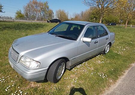 Mercedes-Benz C 180 SPORT Sport Oldtimer mit H Kennzeichen