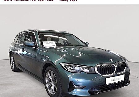 BMW 320d Touring xDrive Aut. Sport Line Navi