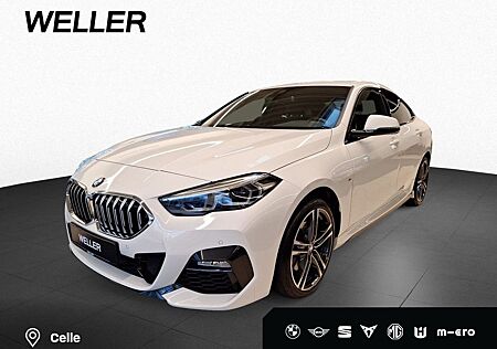 BMW 218i Gran Coupé M Sport ACC AHK PDC LCP DAB Shz