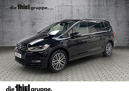 VW Touran Volkswagen 1.5 TSI DSG Comfortline 7-Sitzer+LED+Navi