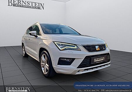 Seat Ateca FR 4Drive|2.0TDI|LEDER|360°