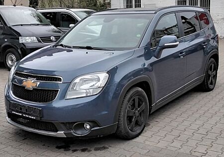 Chevrolet Orlando LT Automatikgetriebe 7-Sitzer