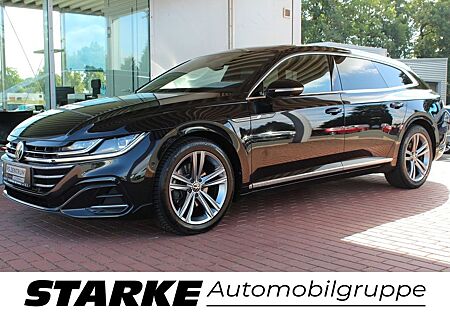 VW Arteon Volkswagen Shooting Brake 2.0 TDI DSG R-Line AHK St