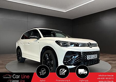 VW Tiguan Volkswagen 2.0 TSI *R-Line*AHK*H&K*Matrix*Massage*
