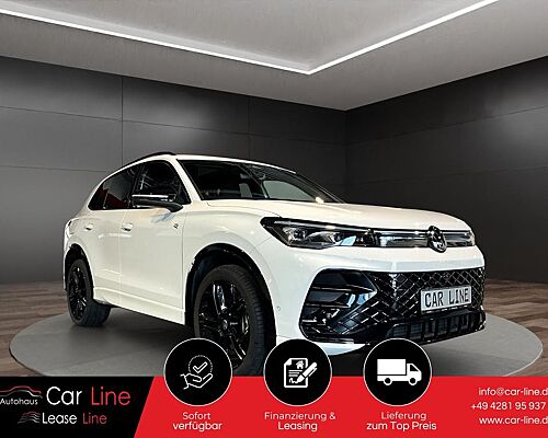 Volkswagen Tiguan 2.0 TSI *R-Line*AHK*H&K*Matrix*Massage*