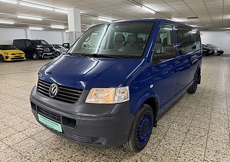 VW T5 Caravelle Volkswagen /4Motion/Lang/131PS/9Siter/Klima