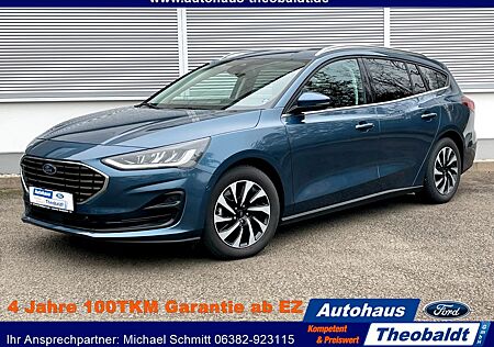 Ford Focus Turnier Hybr TITANIUM e-Klap/Winter/Cam/4J