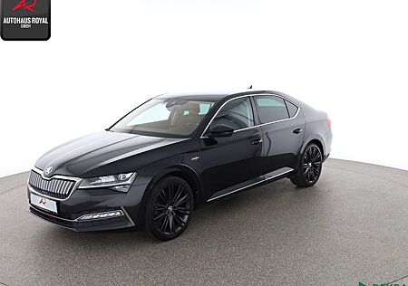 Skoda Superb 1.4 TSI iV HYBRID LAURIN+KLEMENT STANDHZ