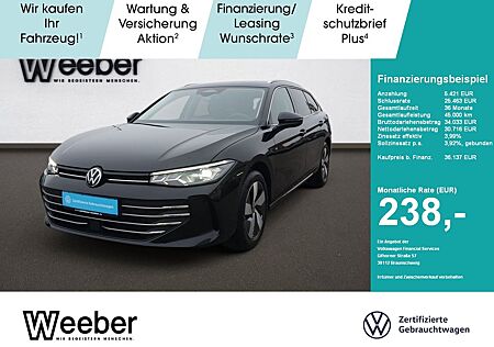 VW Passat Variant gebraucht kaufen VW Passat Variant Volkswagen BUSINESS*AHK*NAVI*LED*AREAVIEW*PA
