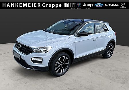 VW T-Roc Volkswagen United 1,5l TSI LED Navi PDC Standheiz. SH