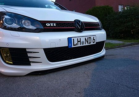 VW Golf Volkswagen 2.0 TSI DSG GTI Edition 35 Anhängerkupplung