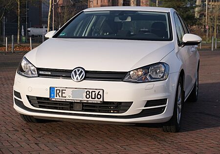 VW Golf Volkswagen 1.4 TGI DSG Comfortline BlueMotion Comf...