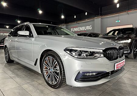 BMW 530 d ACC/HUD/H K/LED/AUT/NAVI/LEDER/AHK/KAMERA