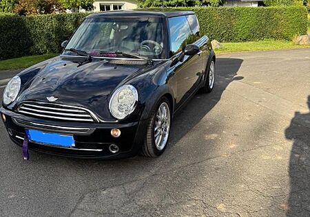 Mini One R50 Scheckheft gepflegt ; Liebhaberfahrzeug