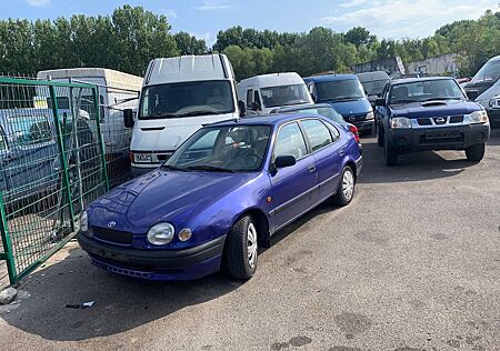 Toyota Corolla 1.4 XLi