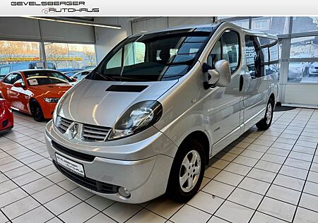 Renault Trafic gebraucht kaufen Renault Trafic Combi Passenger Black Edition 2.0 dCi 115