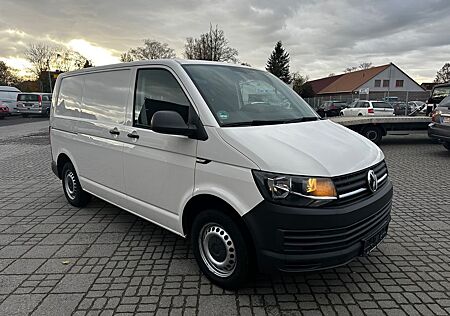 VW T6 Transporter Volkswagen T6 2.0 TDI Kasten-Klima-AHK-1 Hand