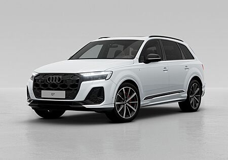 Audi Q7 50 TDI quattro tiptronic S line 7Sitzer Laser