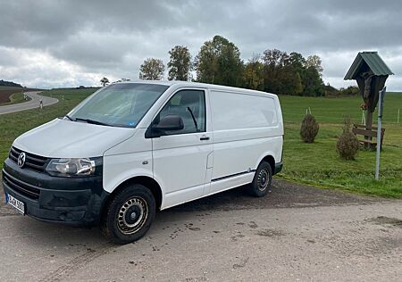 VW T5 Transporter Volkswagen