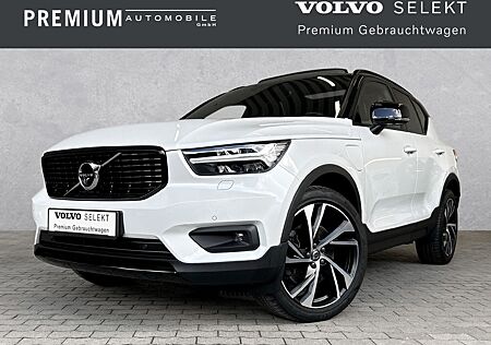 Volvo XC 40 XC40 R Design Recharge Plug-In Hybrid 2WD T5 Pan