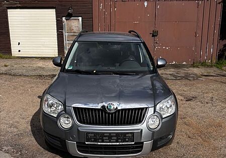 Skoda Yeti 1.2 TSI DSG Ambition / Steuerkette neu