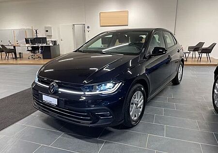VW Polo Volkswagen 1.0 TSI DSG Style ACC Matrix Ready Digi Kam