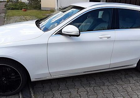 Mercedes-Benz C 250 BlueTEC T AVANTGARDE Autom. AVANTGARDE