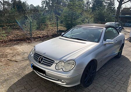 Mercedes-Benz CLK 200 KOMPRESSOR ELEGANCE ELEGANCE