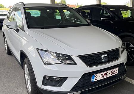 Seat Ateca 1.5 TSI ACT 110kW FR DSG FR