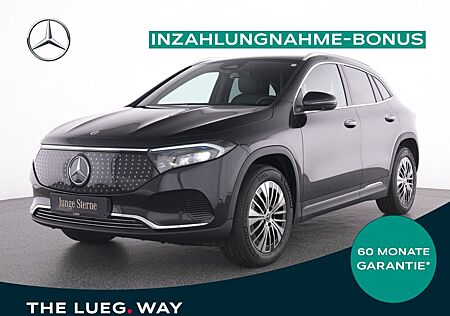 Mercedes-Benz EQA 250 Electric-Art+MBUX+LED-HP+KeylG+EHEck+360