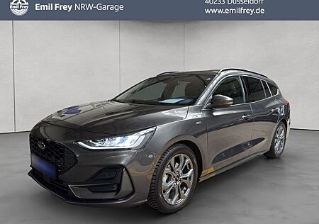 Ford Focus Turnier 1.0 EcoBoost Hybrid Aut. ST-LINE X