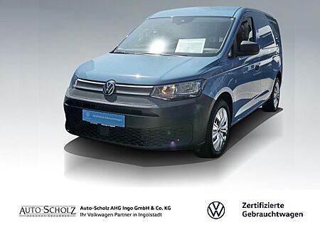VW Caddy Volkswagen Maxi Cargo 1,5 TSI AHK Klima Sitzhzg. PDC