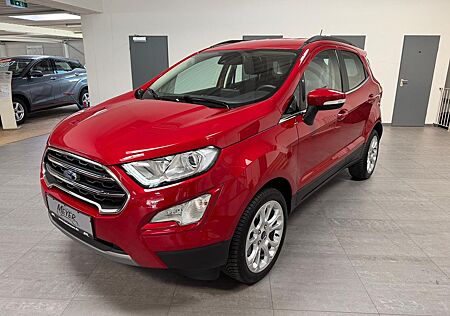 Ford EcoSport Titanium 1,.0 EcoBoost