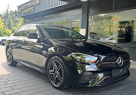 Mercedes-Benz E 220 d 4Matic AMG LIMO/MEMORY/WIDES./NIGHT/STHZ