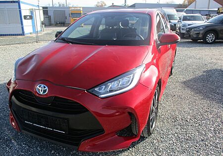 Toyota Yaris Hybrid Team Deutschland-AUTOMATIK-EURO 6!