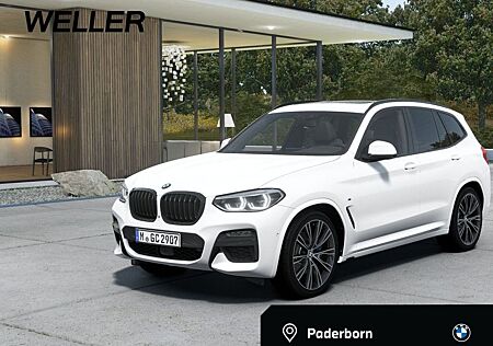 BMW X3 M40d ,Pano,HUD,AHK,H/K,Sthzg,St&Go,ad.LED