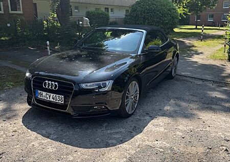 Audi A5 2.0 TDI clean diesel 140kW multitr. Cab. -