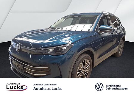 VW Tiguan Volkswagen 2.0 TDI Elegance Matrix AHK elektr.Heckkl